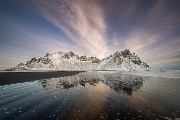 Echoes of Sky and Snow