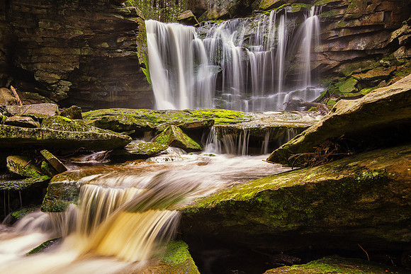 Elakala Falls