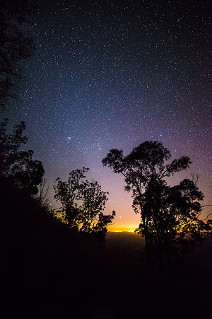 Eastern Skies