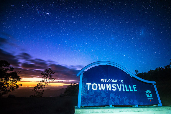 Welcome to Townsville