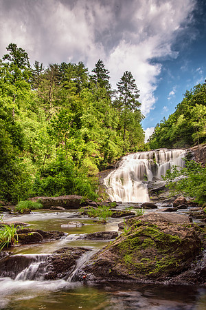 Bald River Falls