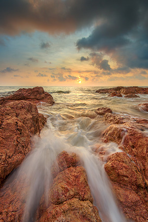 Energized