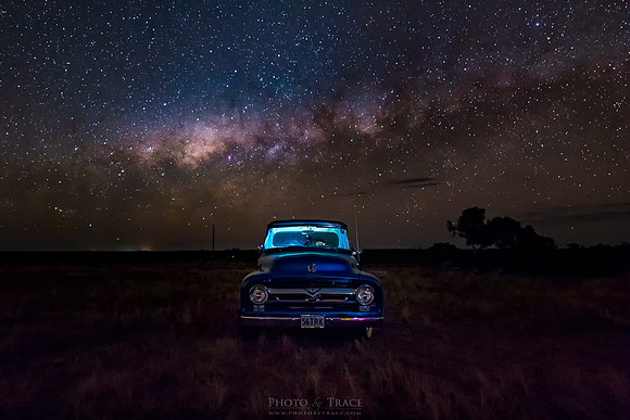 Paradise by the Dashboard light