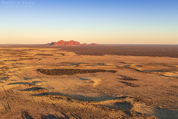 Uluru-KataTjutaDunes