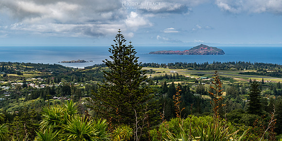 From Mount Pitt