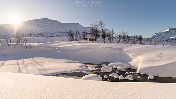 The Red Cottage