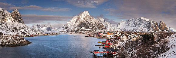 Lofoten Peaks