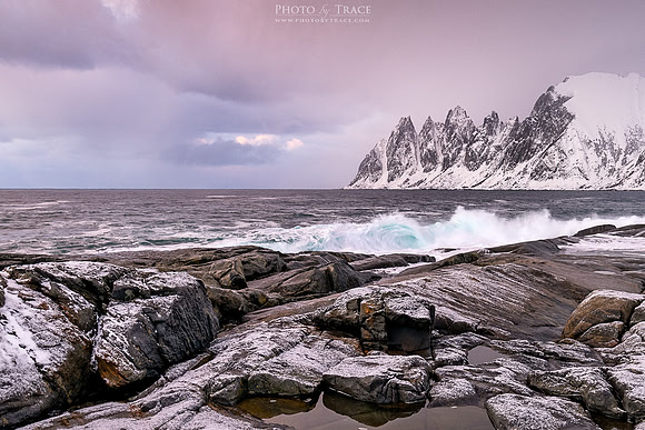 Tungeneset Waves