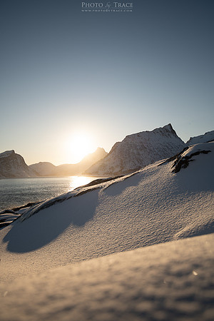 Fjord Sunrise