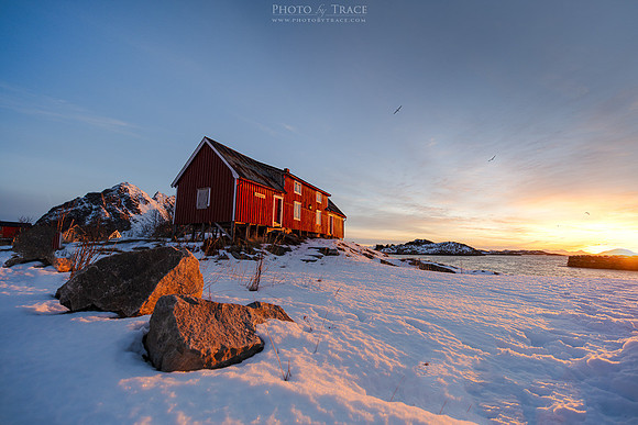 Fishing Barn
