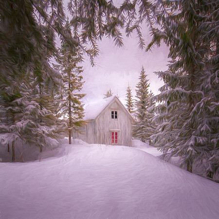 Fairytale Cottage