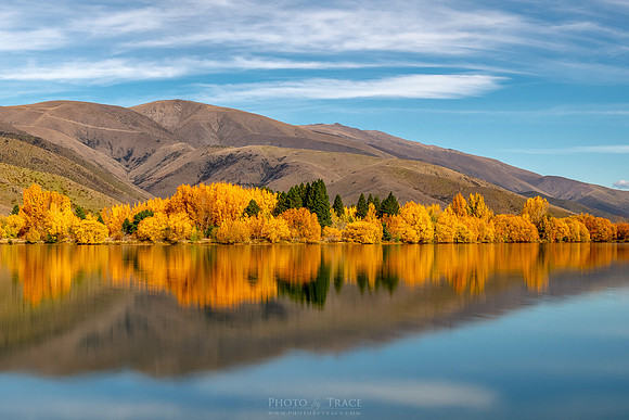 Autumn Reflected