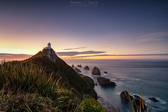 Nugget Point Sunrise