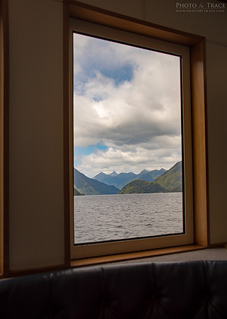 Portside window