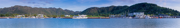 Nelly Bay Marina