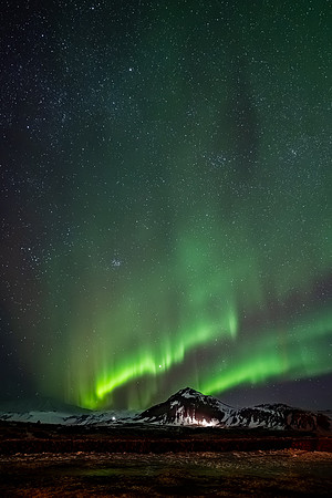 Dwarfed by Light