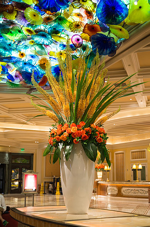 Bellagio Flowers