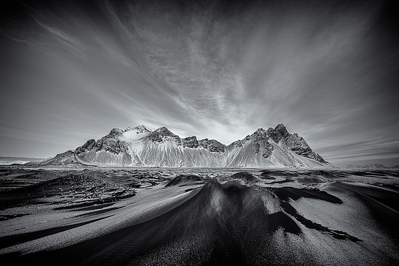 Crafted by Wind and Time