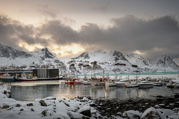 Trawlers