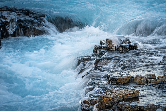 Stone and Stream