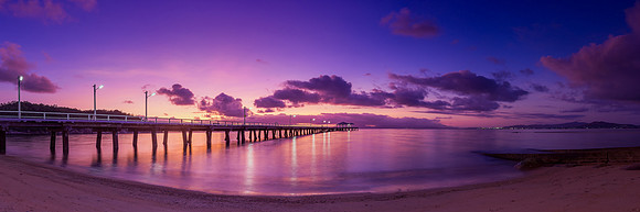 Picnic Bay Sunrise