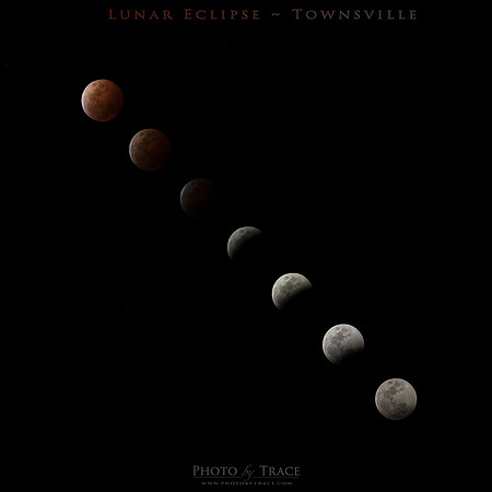 Lunar Eclipse October 2014