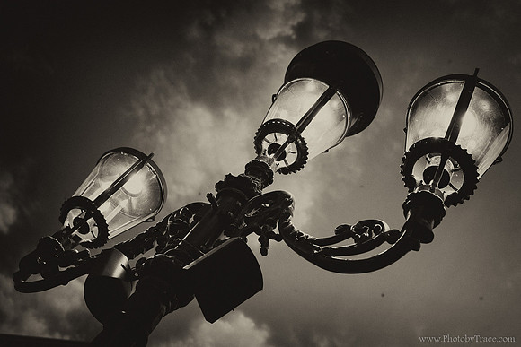 Venetian Lamps