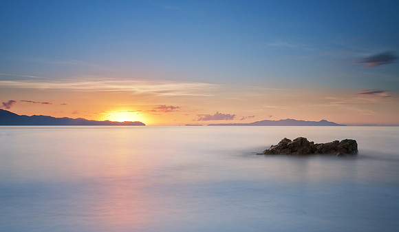 The Dawning Tide