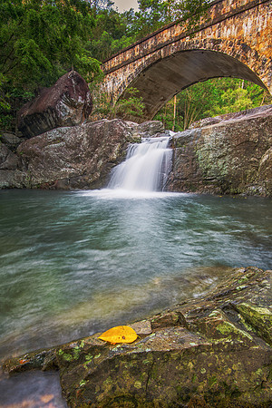 Crystal Creek Bridge