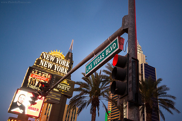 Las Vegas Blvd