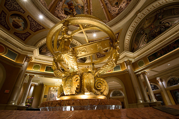 Venetian Fountain